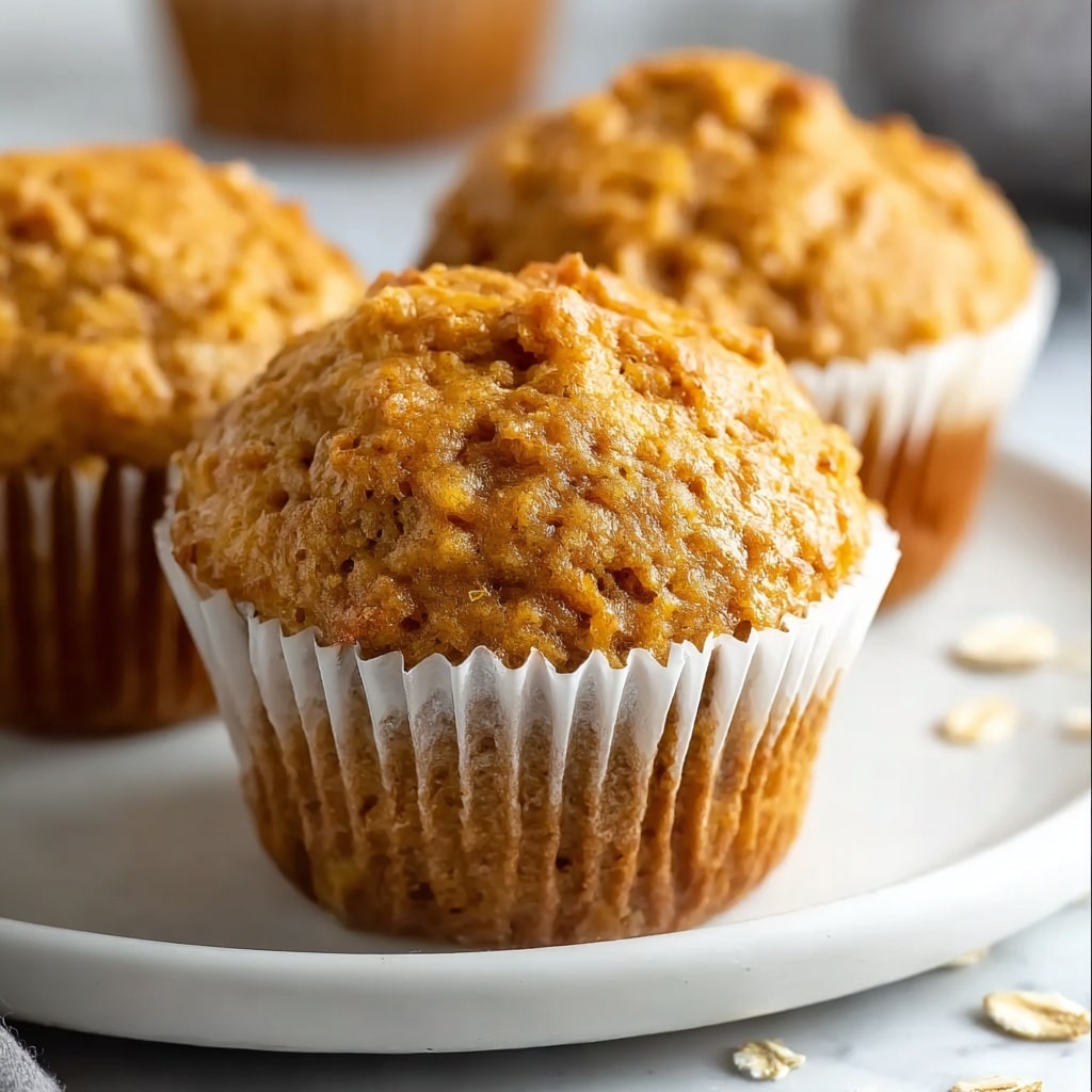 Healthy Greek Yogurt Pumpkin Muffins Recipe 5 Healthy Greek Yogurt Pumpkin Muffins Recipe - Recipe Image