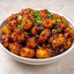 Easy Vegan General Tso’s Cauliflower Recipe