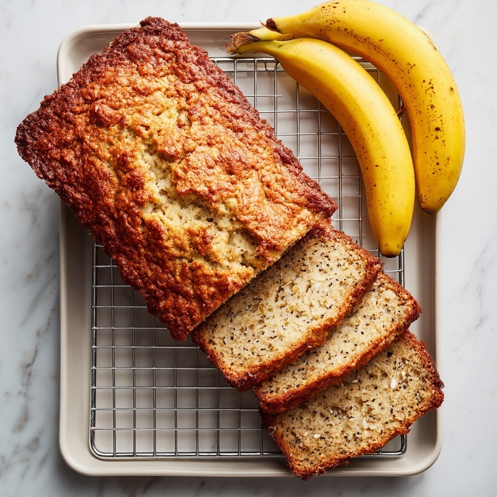 Old Fashioned Banana Bread Like Your Grandmother Made Recipe - Recipe Image