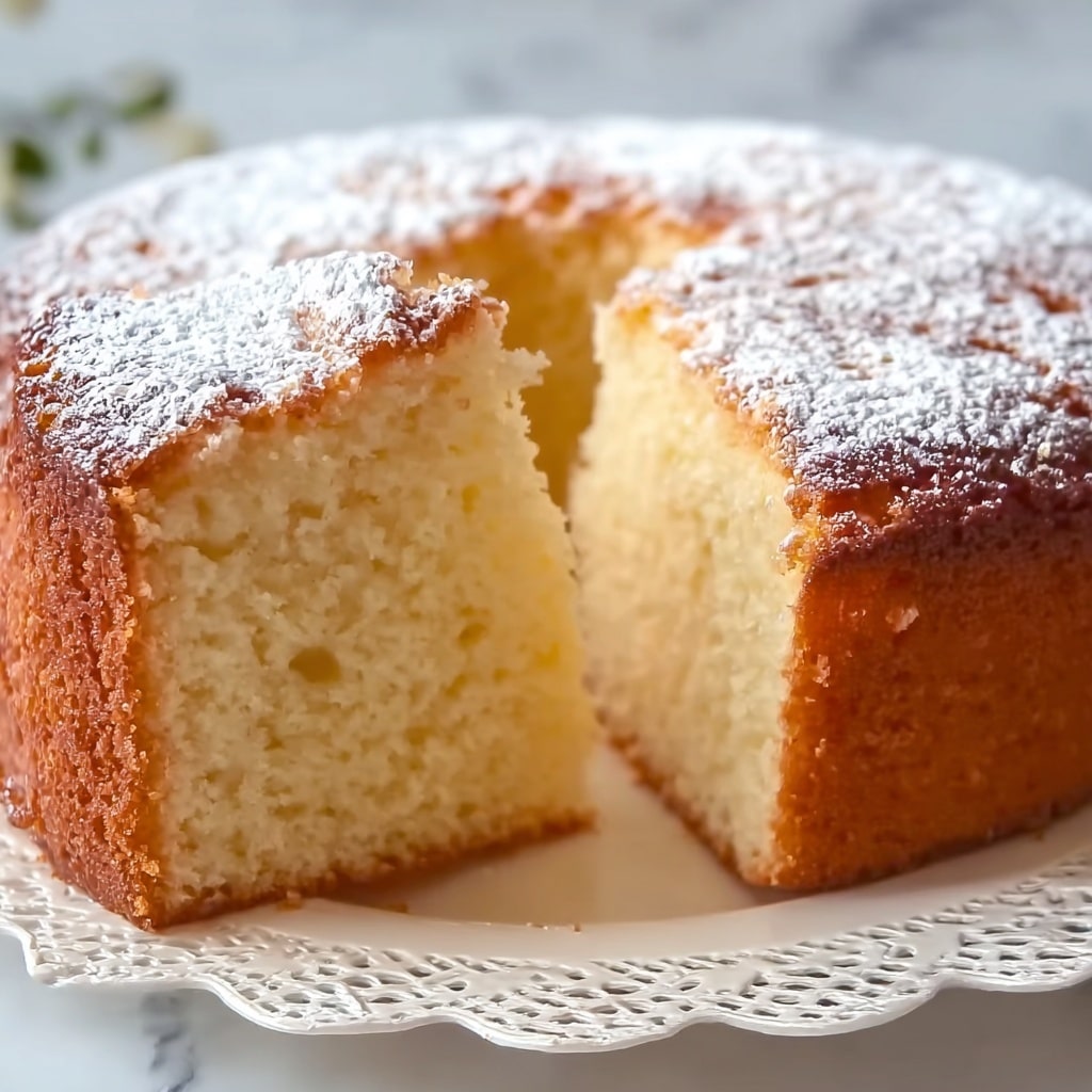 Cotton Cake Delight Recipe - Recipe Image