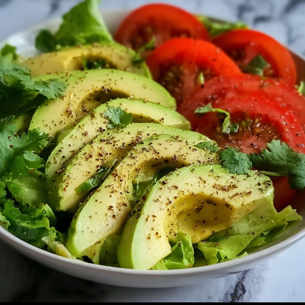 Avocado Lover's Dream Salad Recipe - Recipe Image