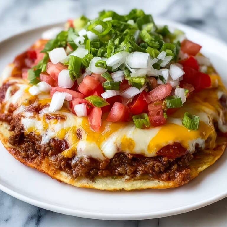 Easy Mexican Pizzas Recipe