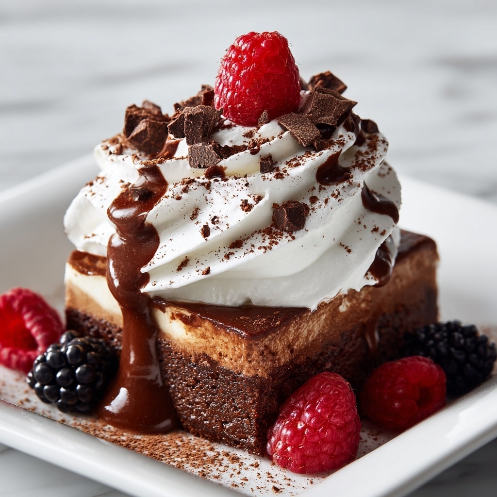 One-Minute Protein Brownie Recipe - Recipe Image