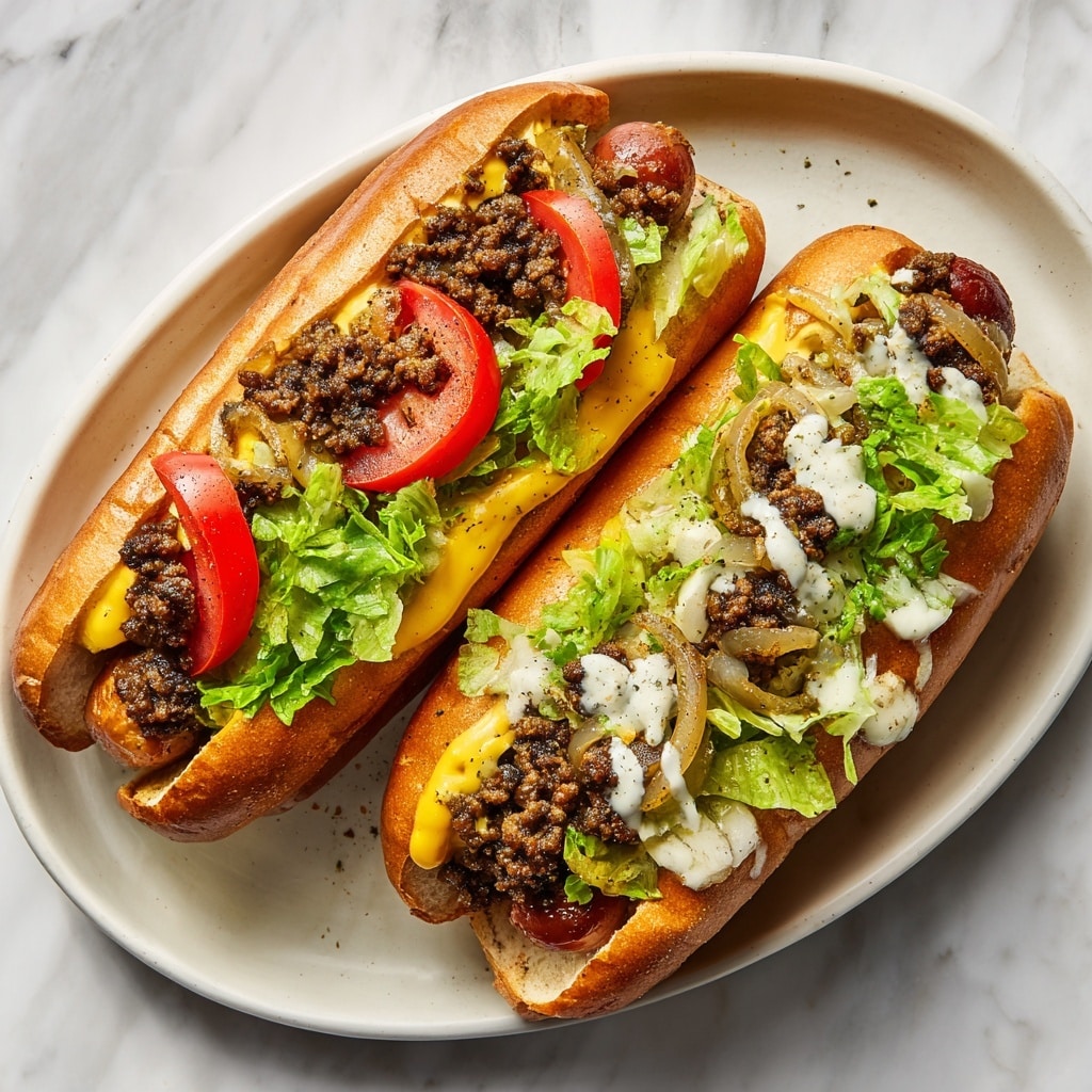 Best Chopped Cheese Recipe - Recipe Image