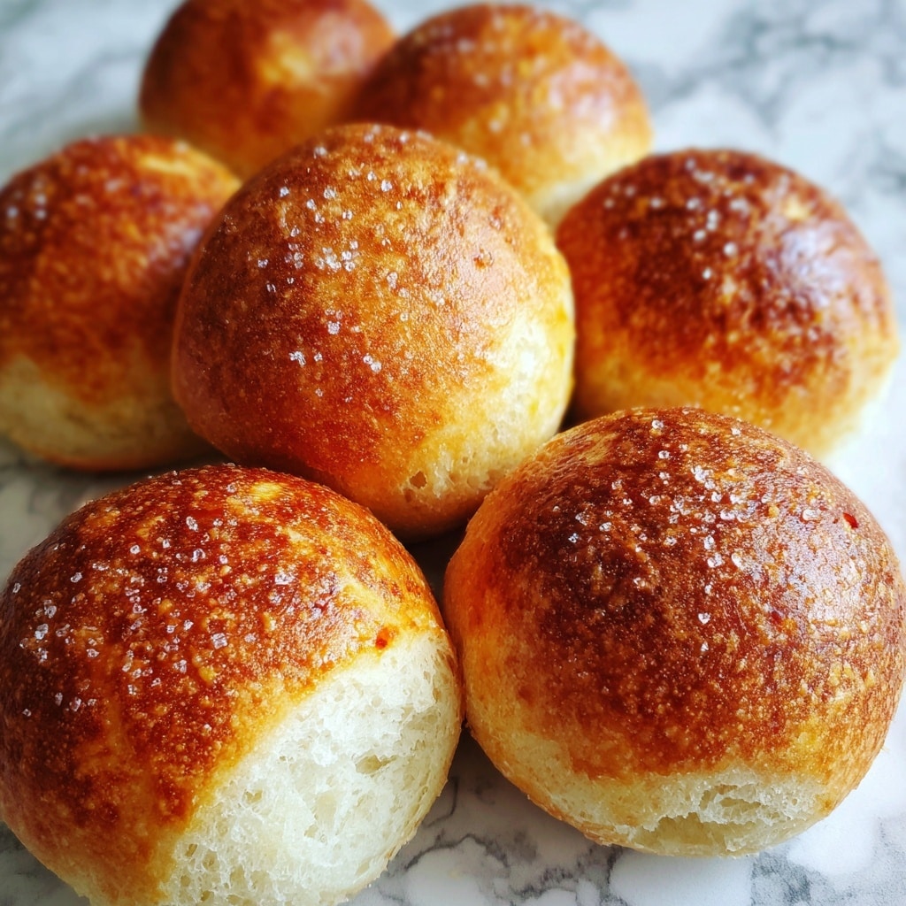 Mexican King's Bread Recipe - Recipe Image