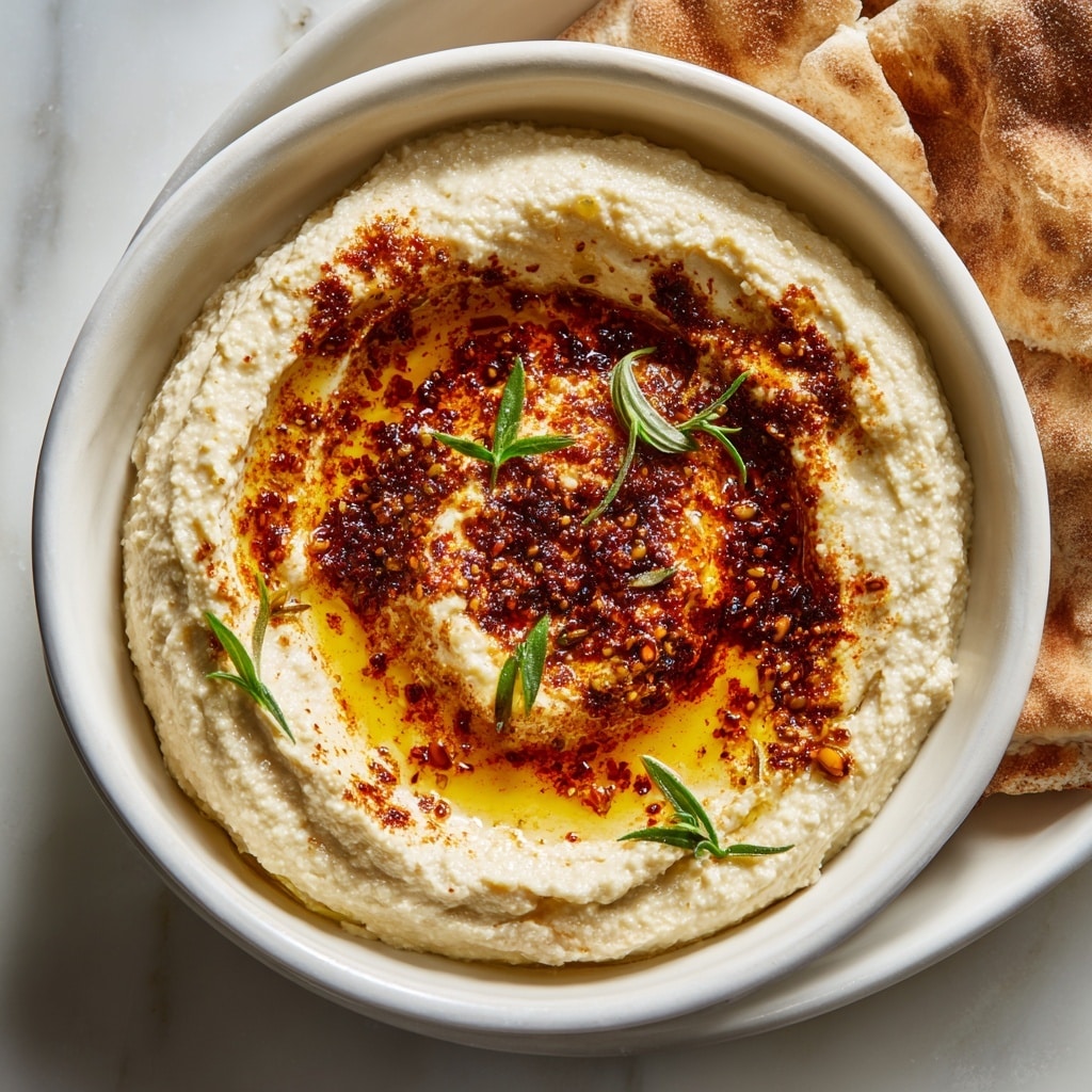 Hot Honey Cream Cheese Dip Recipe - Recipe Image