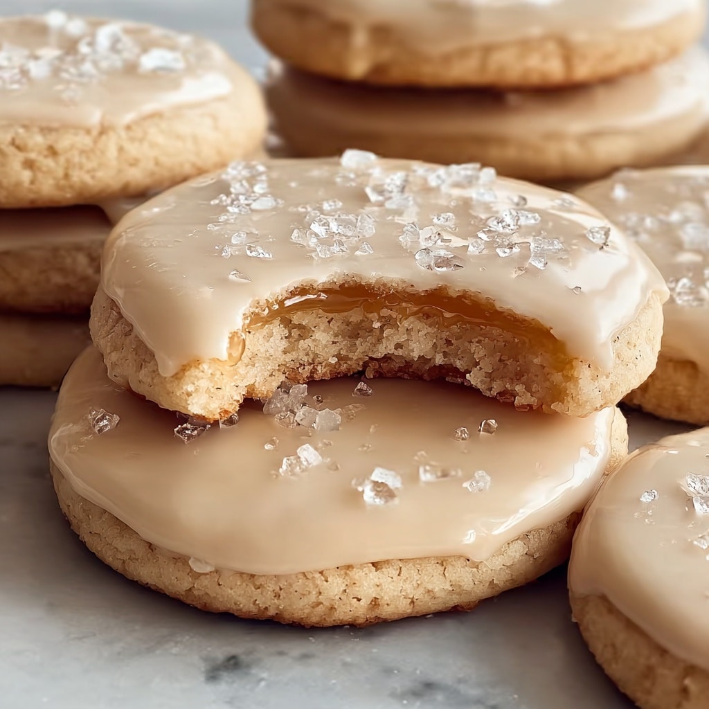 Maple Cookies with Maple Icing Recipe