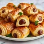 Crescent Roll Pigs in a Blanket Recipe