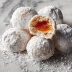 No-Bake Orange Creamsicle Truffles Recipe