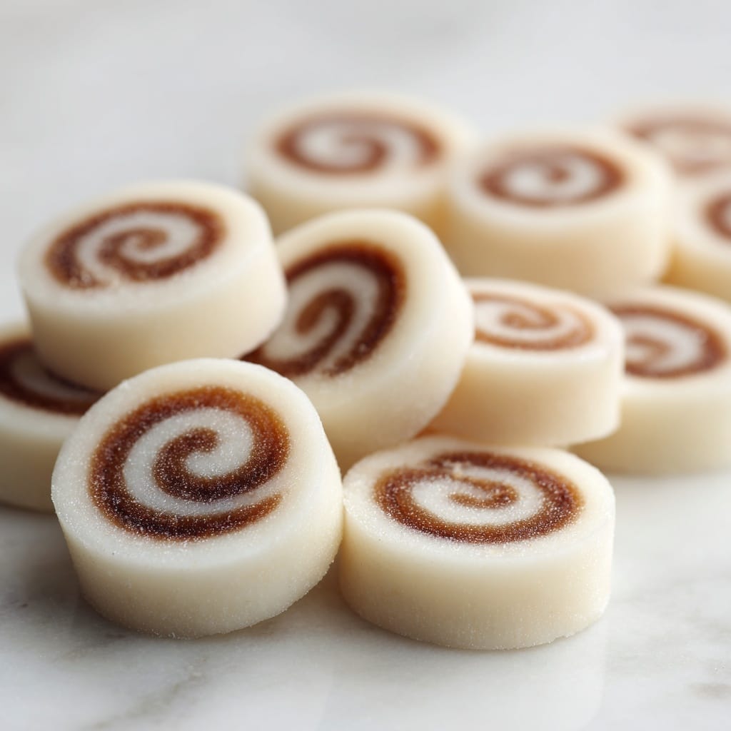 Old-Fashioned Potato Candy Recipe - Recipe Image