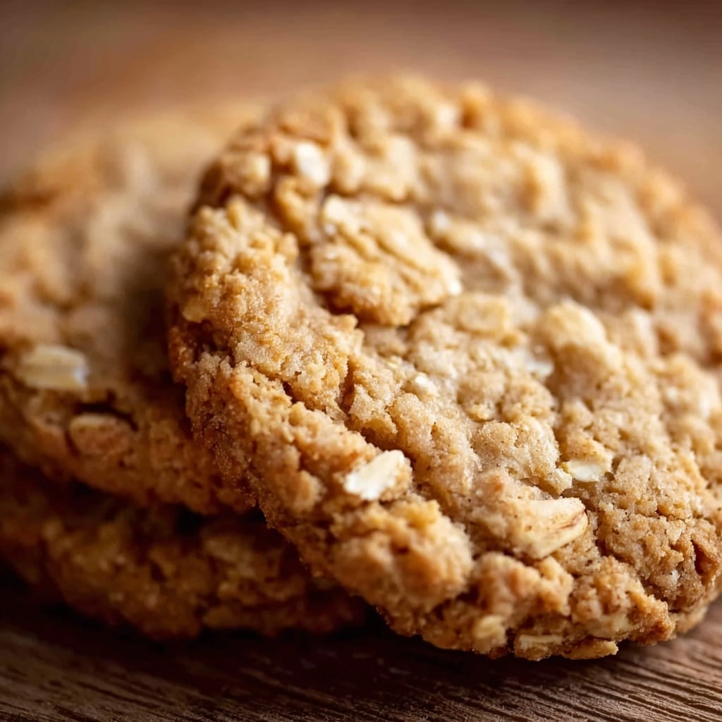 Classic Oatmeal Cookies with Raisins or Chocolate Chips Recipe - Recipe Image