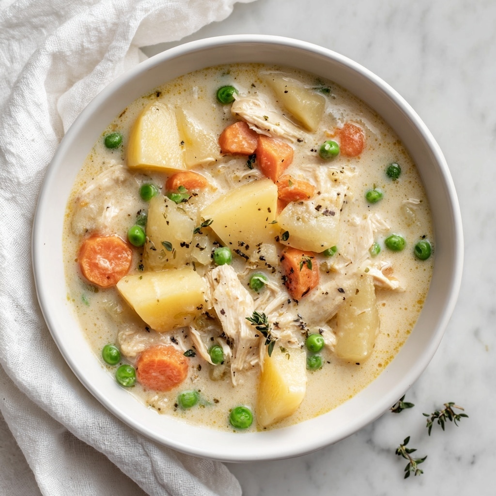 Shepherd’s Pie Soup Recipe - Recipe Image