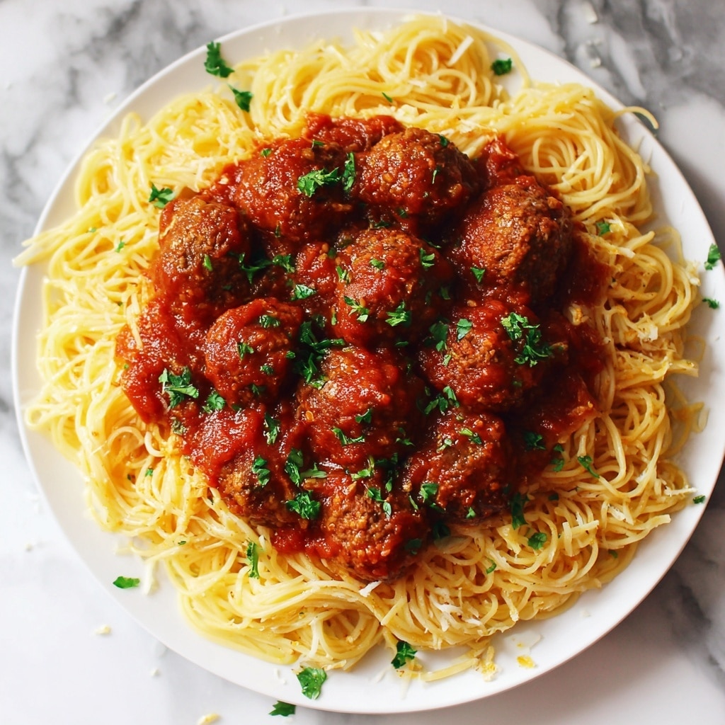 Zucchini Meatballs with Ground Beef Recipe - Recipe Image