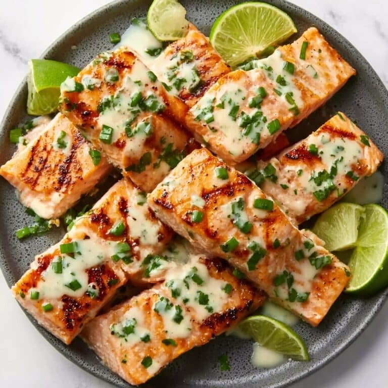 Bang Bang Salmon Recipe