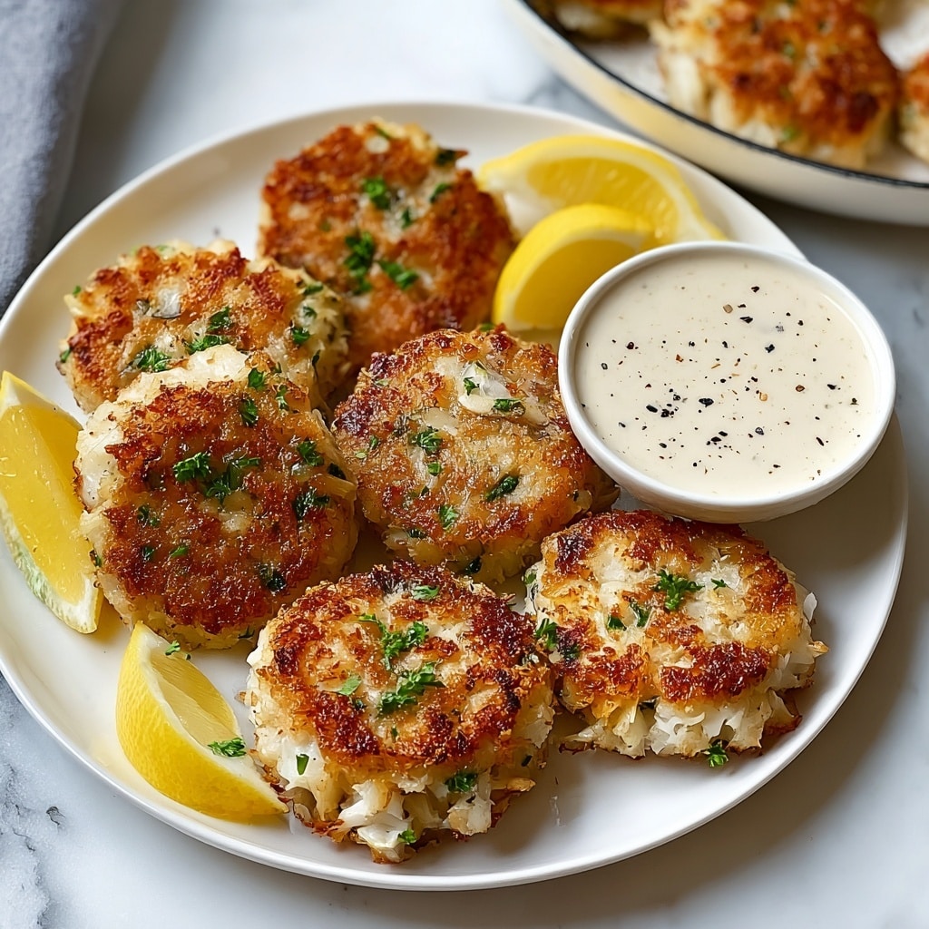 Crab Cakes Recipe - Recipe Image