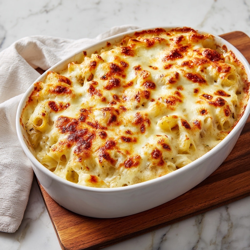 Southern Baked Macaroni and Cheese Soul Food Style Recipe 5 Southern Baked Macaroni and Cheese Soul Food Style Recipe - Recipe Image