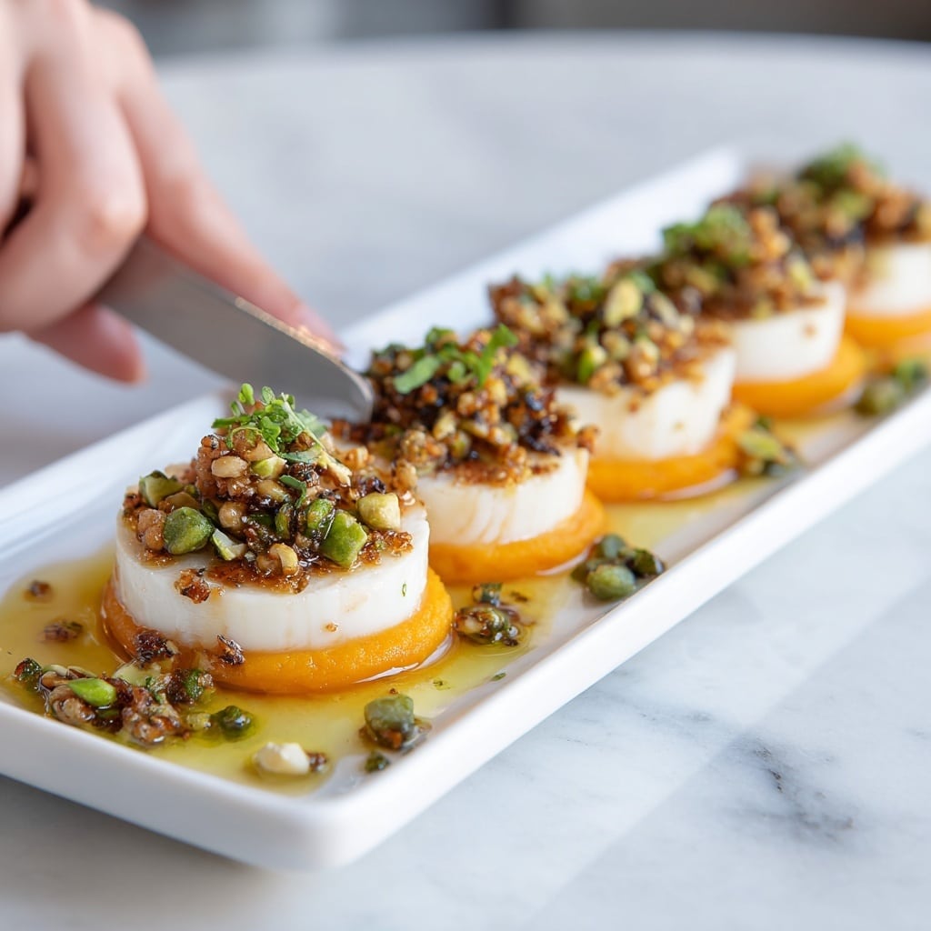 Mango and Passionfruit ANZAC Tart Recipe - Recipe Image