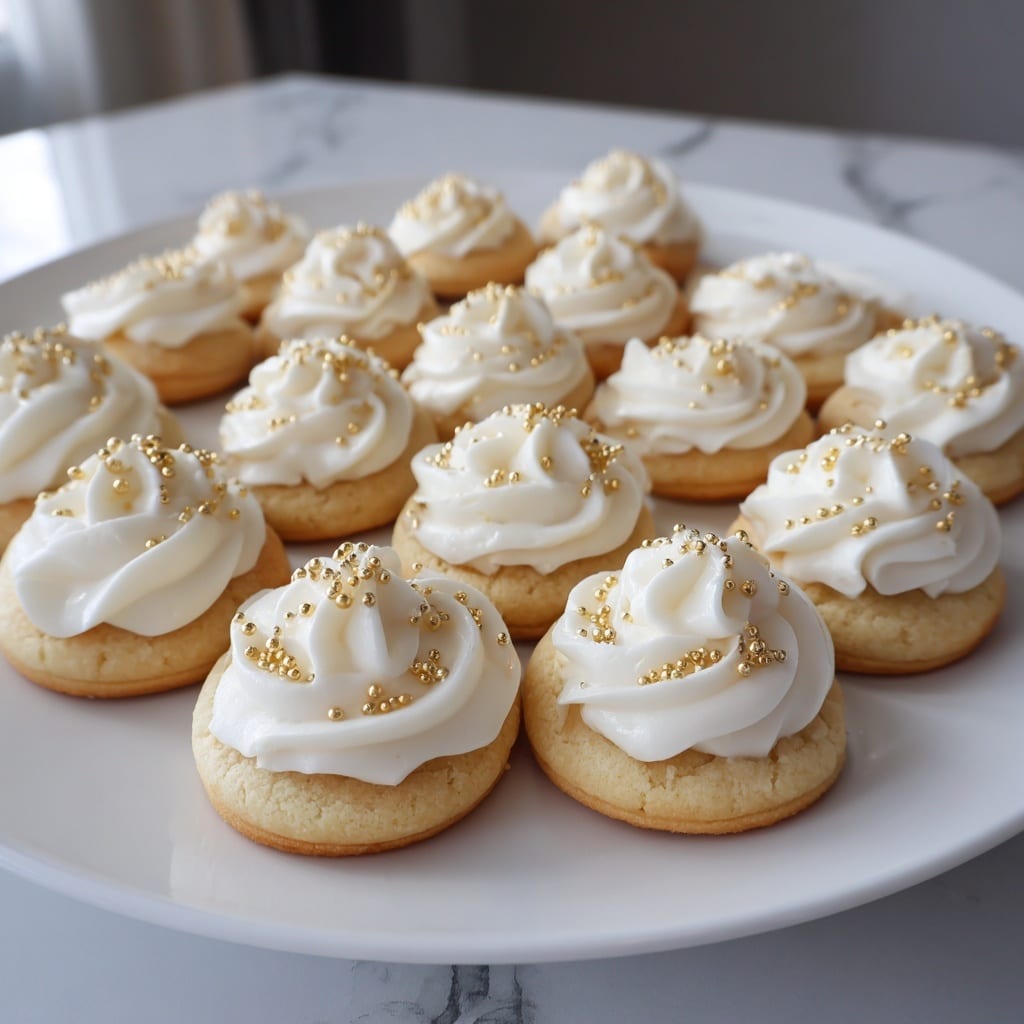 Italian Easter Cookies Recipe - Recipe Image