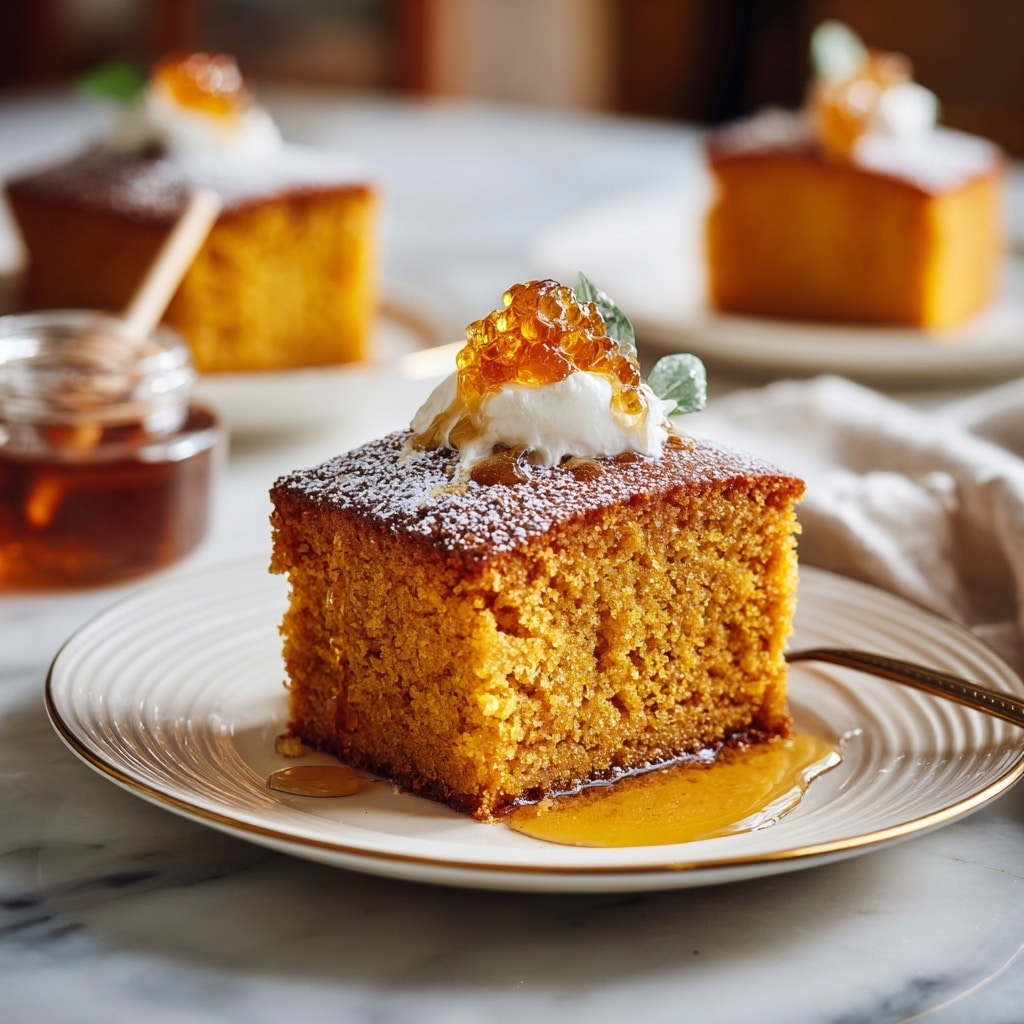 Honey Butter Sweet Potato Cornbread Recipe - Recipe Image