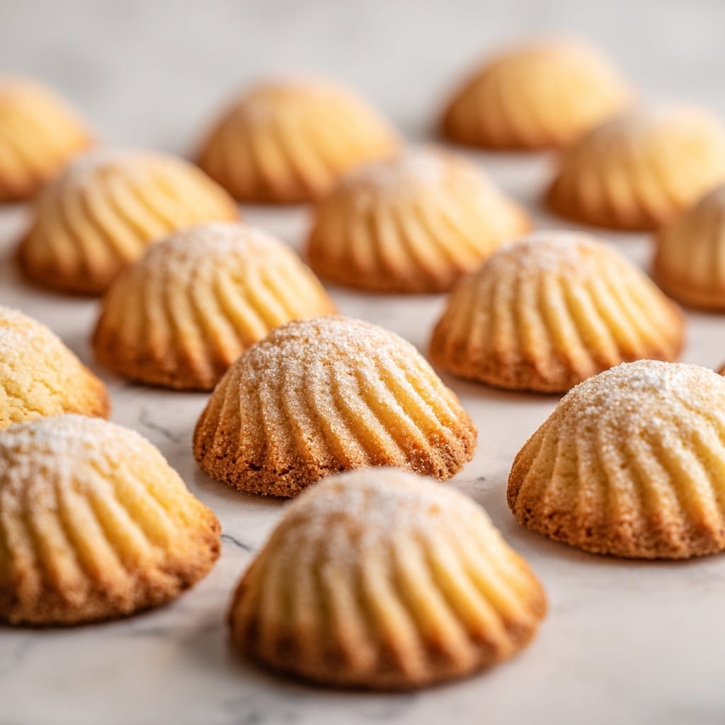 Milky Coconut Biscuits Recipe - Recipe Image