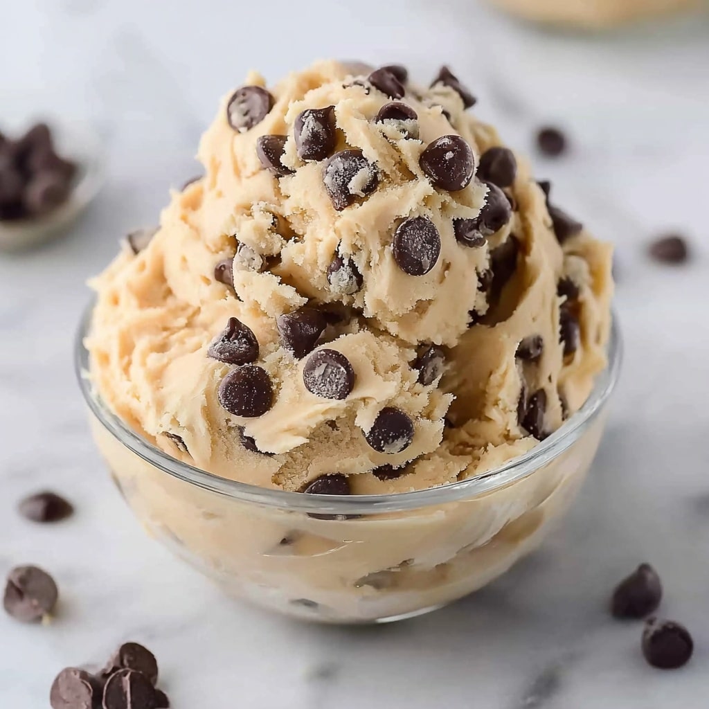 Greek Yogurt Cookie Dough Recipe 5 Greek Yogurt Cookie Dough Recipe - Recipe Image