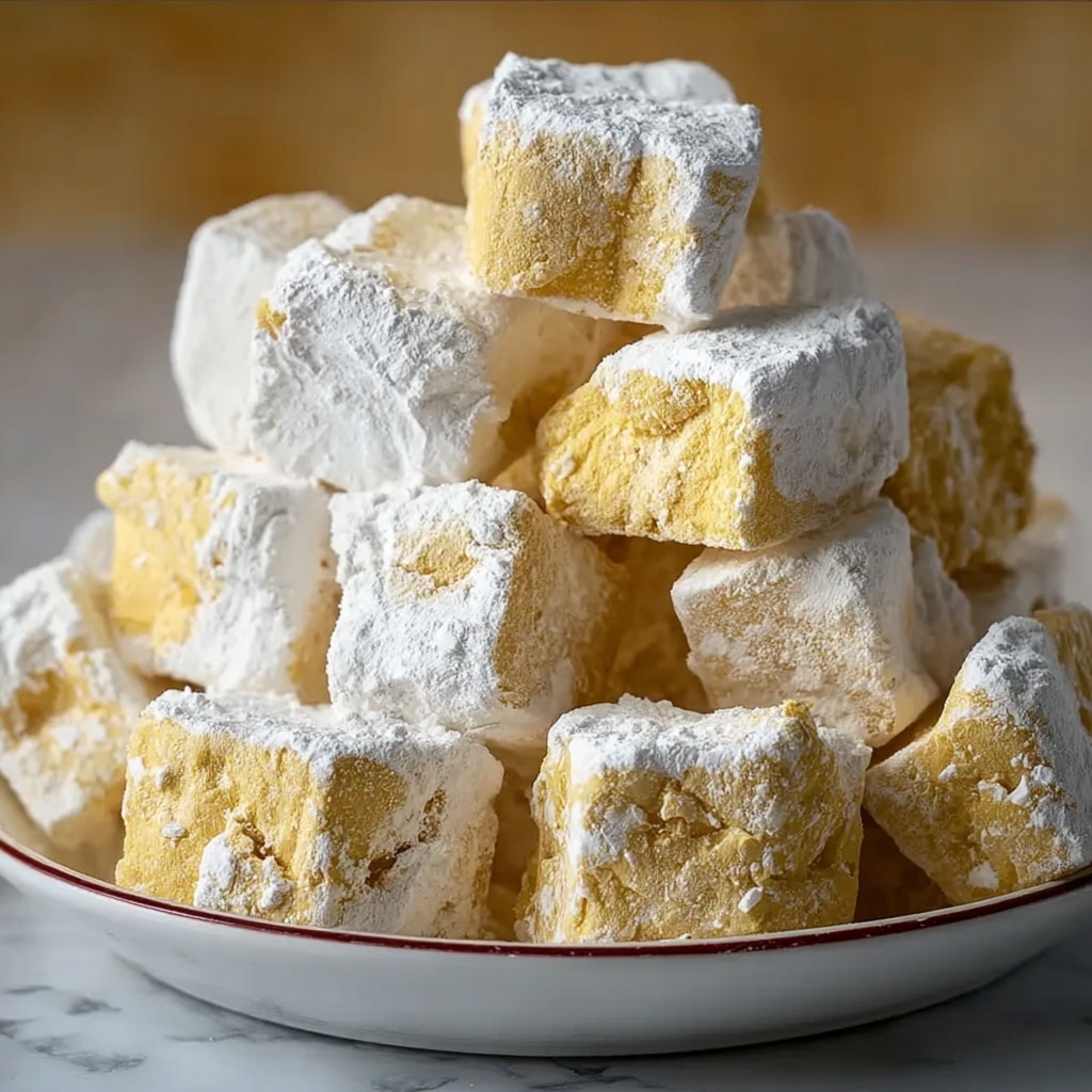 Lemonade Puppy Chow Recipe - Recipe Image