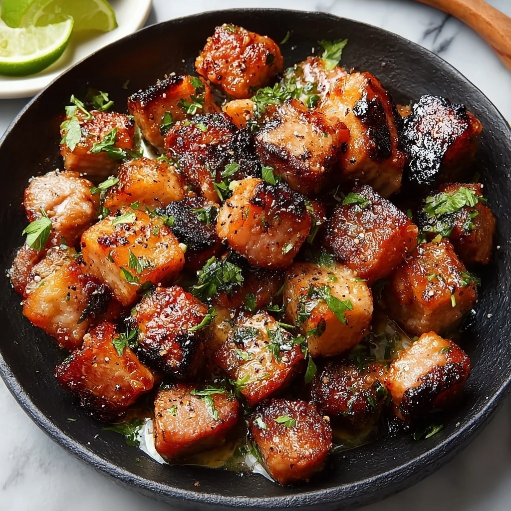 Air Fryer Bang Bang Salmon Bites Recipe - Recipe Image