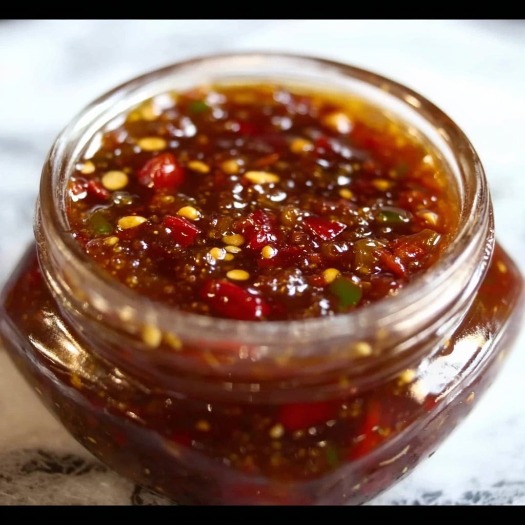 Chili Pineapple Sauce Recipe - Recipe Image