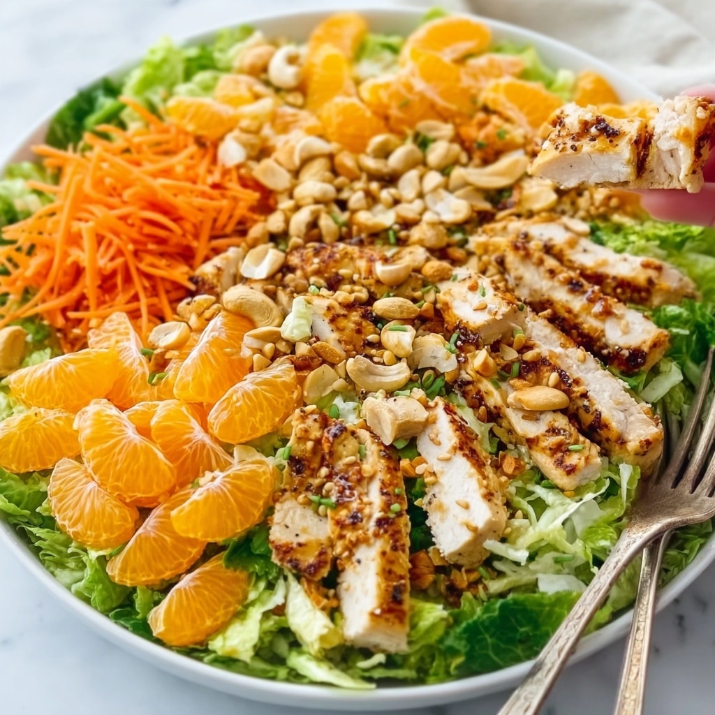 Chinese Chicken Salad Recipe