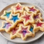 Stained Glass Window Cookies Recipe