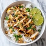 Thai Peanut Chicken Recipe