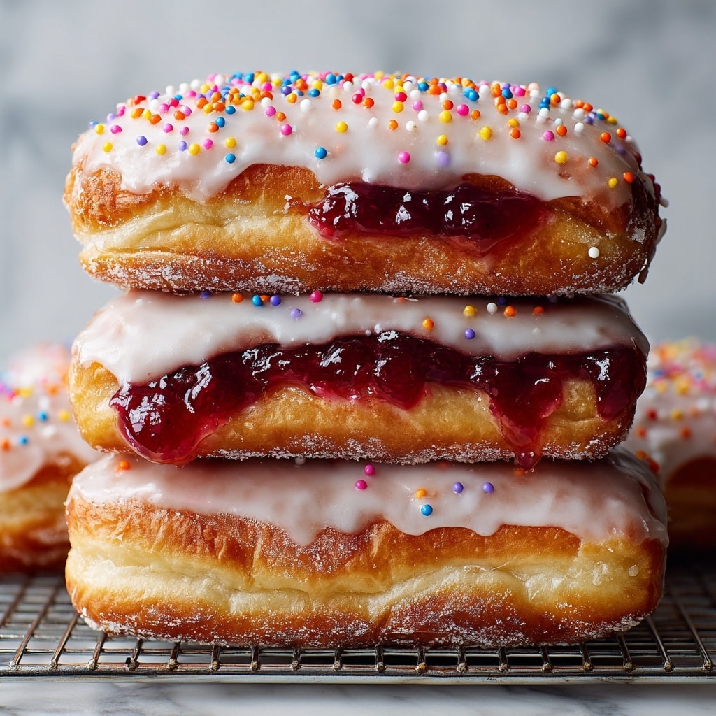 Protein Pop Tarts Recipe - Recipe Image