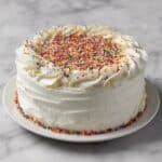 Vanilla Buttercream Frosting Recipe