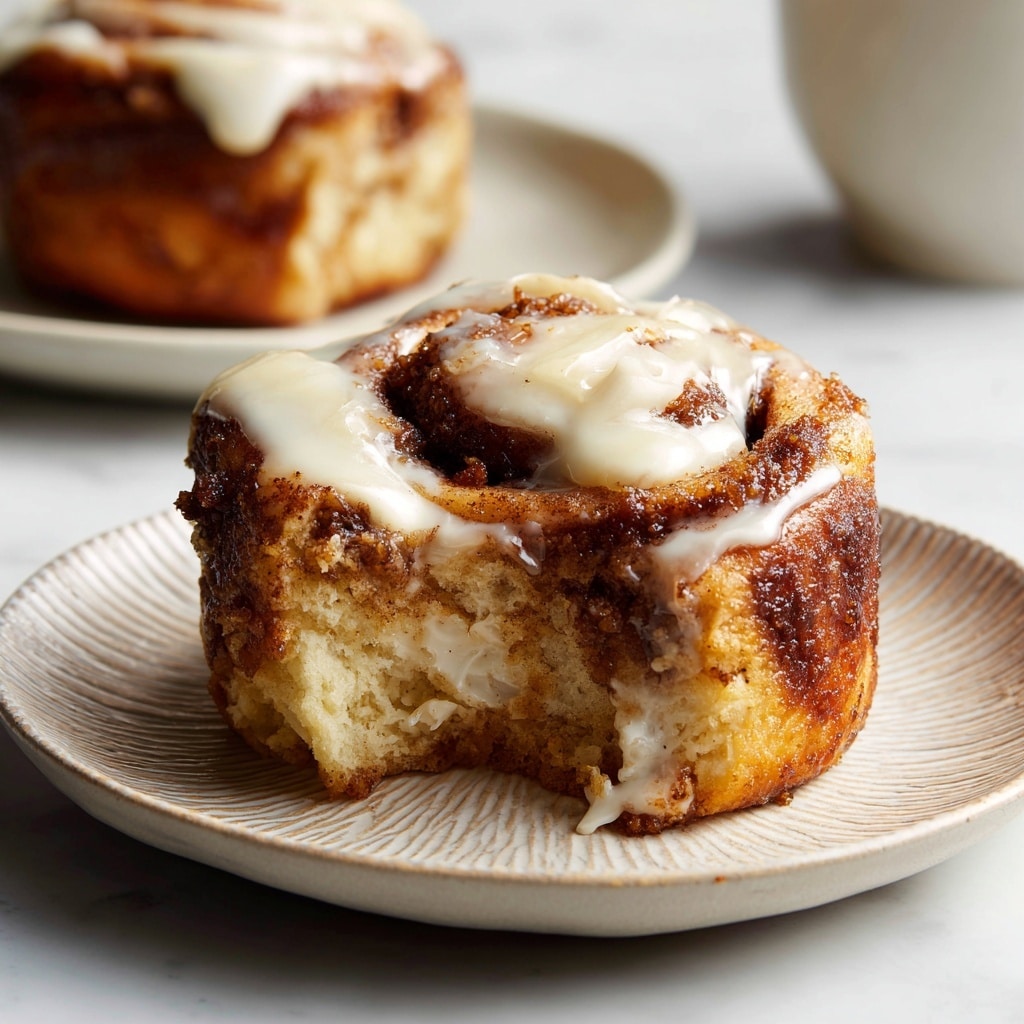 Best Cinnamon Rolls Recipe - Recipe Image