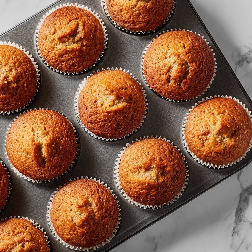 Delicious Pumpkin Protein Muffins Recipe - Recipe Image