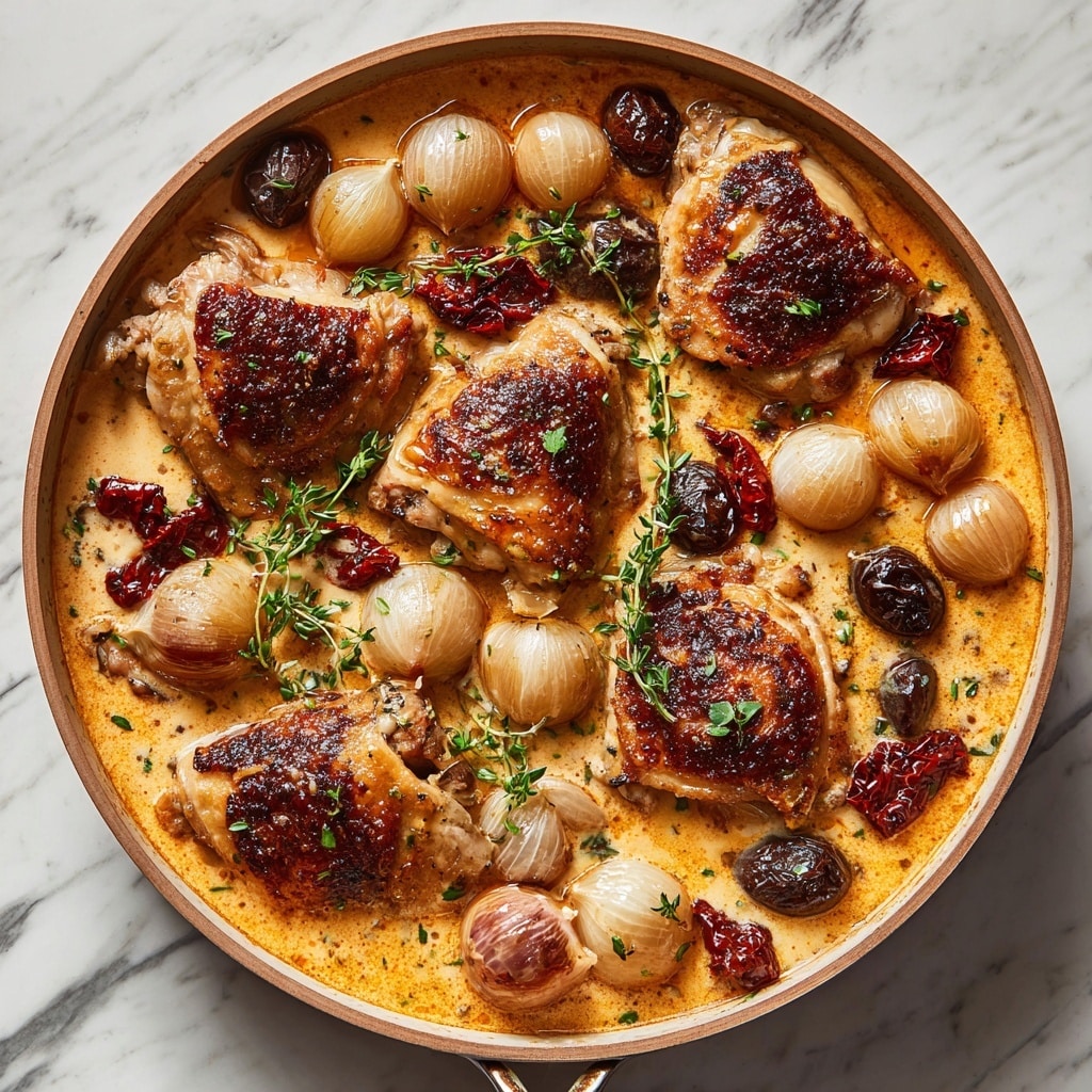 Chicken & Nduja Bake Recipe - Recipe Image