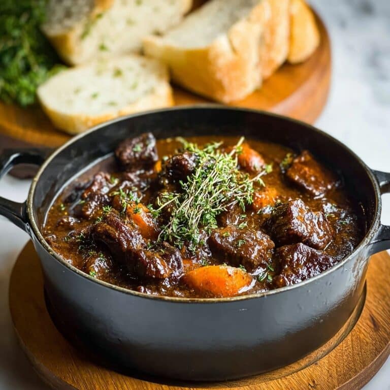 Beef Carbonnade Stew: An Incredible Ultimate Recipe for Everyone Recipe