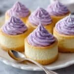 Japanese Mini Cotton Cheesecake Recipe