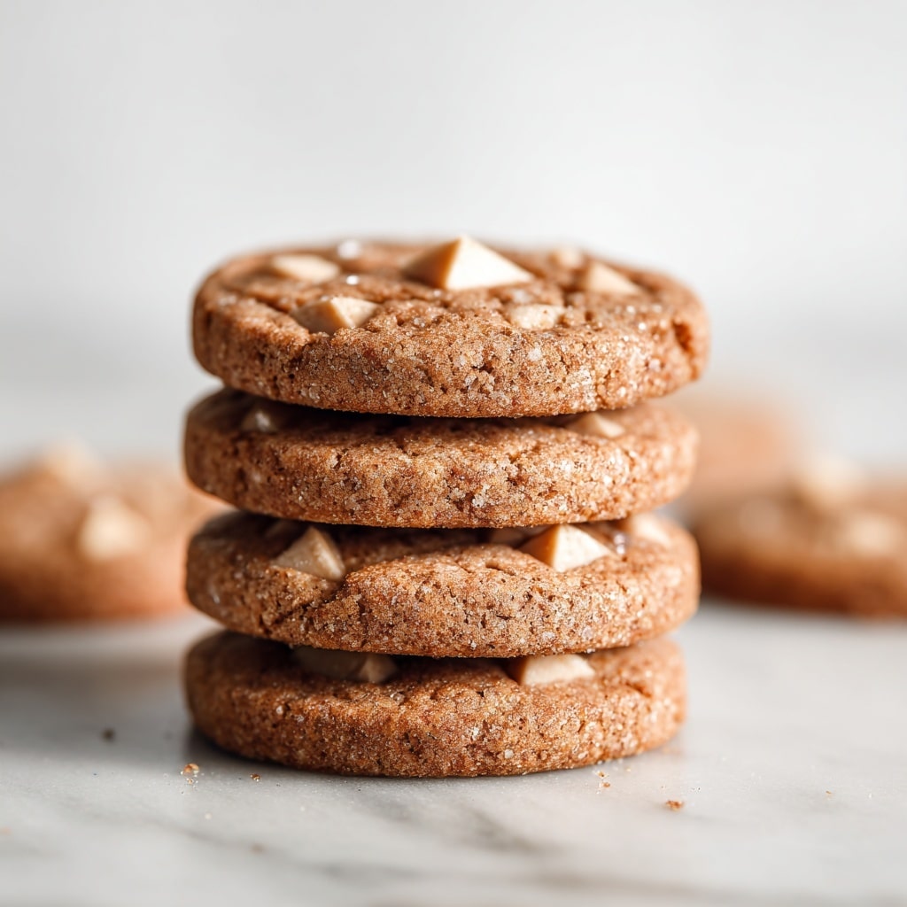 Caramel Banana Bread Cookies Recipe - Recipe Image
