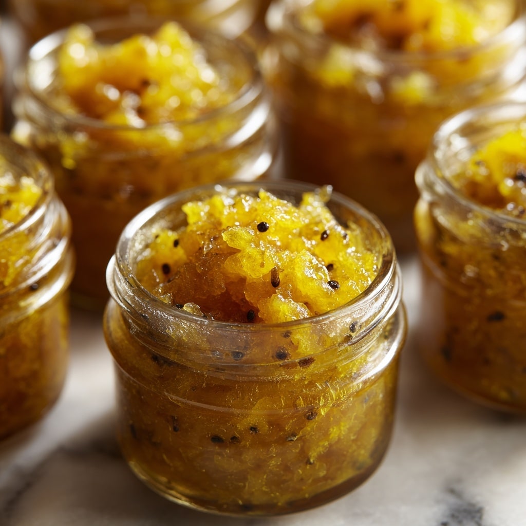 Pineapple Cowboy Candy Pepper Jelly Recipe - Recipe Image
