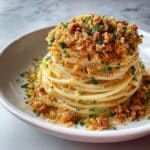 Creamy Caesar Pasta Recipe