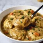 Comforting Chicken and Dumplings Recipe