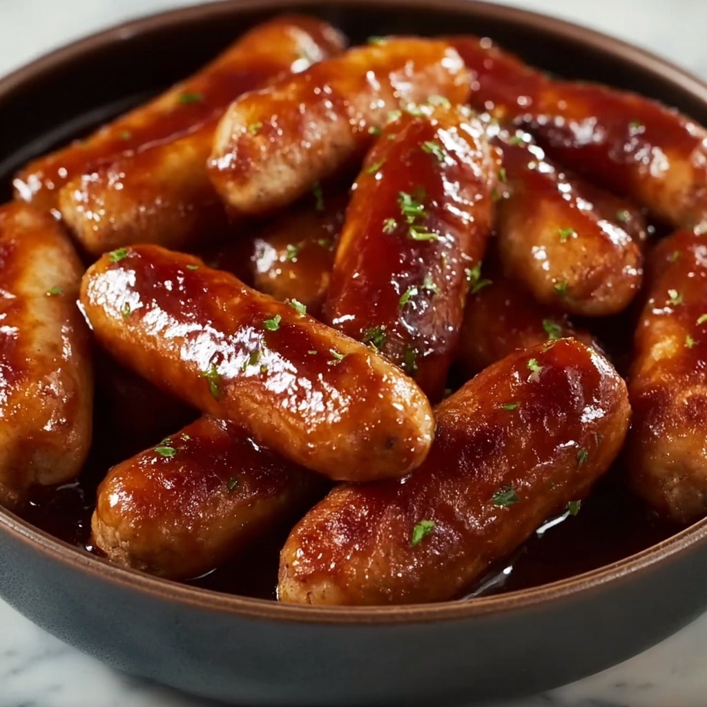 Mississippi Lil Smokies Recipe - Recipe Image