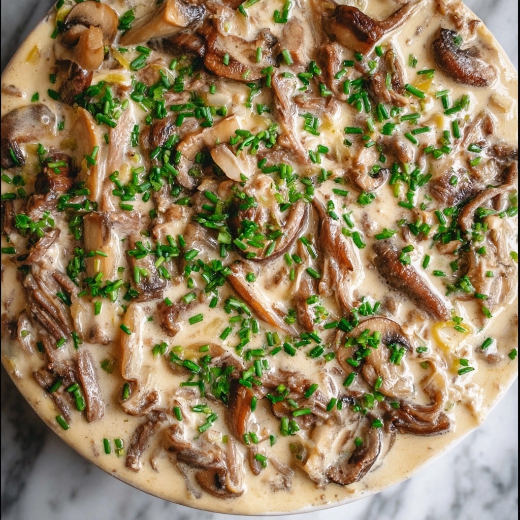 Beef Stroganoff Recipe