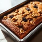 Date and Walnut Cake: A Moist and Nutty Delight Recipe