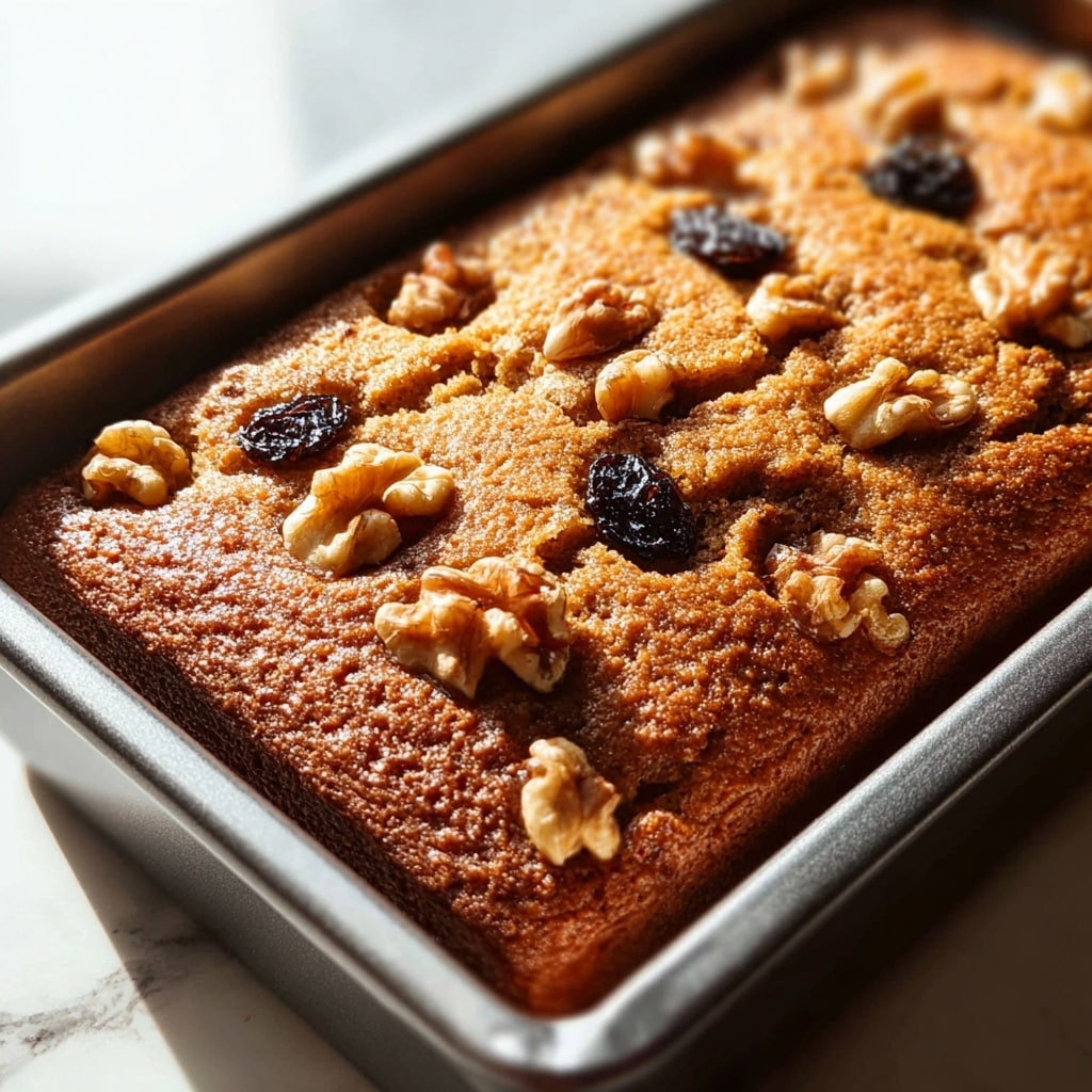 Date and Walnut Cake: A Moist and Nutty Delight Recipe