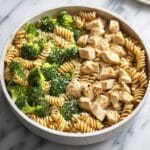 Creamy Chicken and Broccoli Pasta Recipe