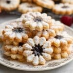 Kolaczki (Polish Cookies) Recipe