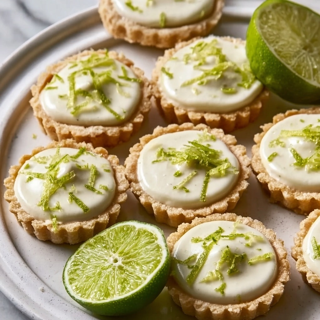 Key Lime Cookies Recipe 6 Key Lime Cookies Recipe - Recipe Image