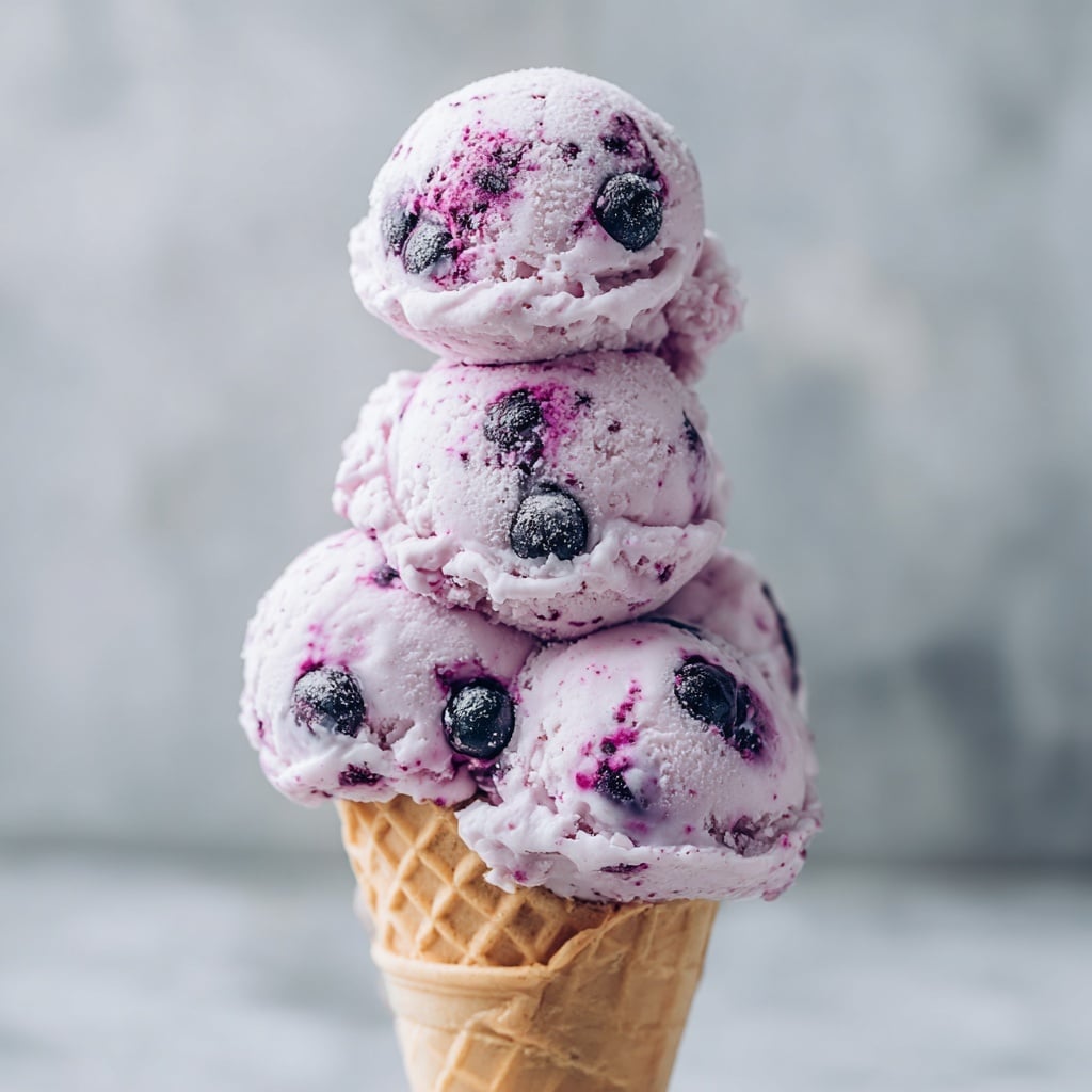 Crimson Choco Rhapsody Ice Cream Recipe - Recipe Image